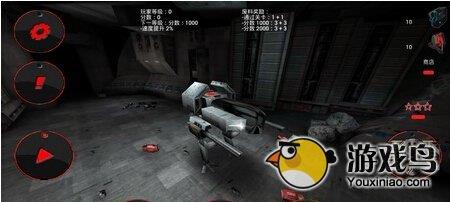 隧道战争评测 有待进步的国产机甲游戏图片1