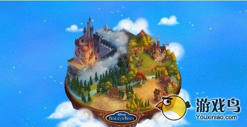 迪士尼秘密王国评测 童话之中进行探险图片2
