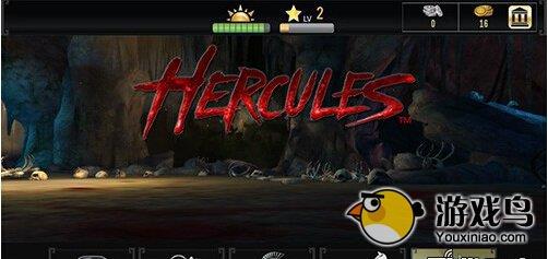 《海格力斯》评测 游戏重现电影里的神话故事图片4
