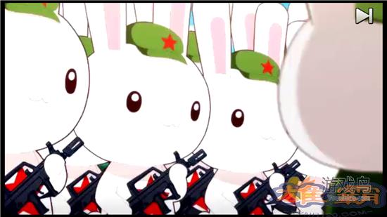 《那兔之大国梦》评测：Q萌画风也能军事范图片2