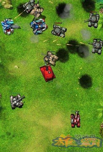 《机战坦克》评测：二次元坦克陆战游戏图片3