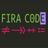 Fira Code编程字体