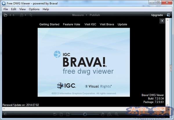 Free DWG Viewer(DWG文件查看)