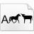 动物字体打包