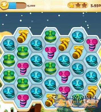 蜜蜂的故事游戏评测  欢迎来到蜜蜂王国图片1