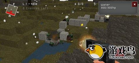 策略游戏沙盒塔防评测 方块世界里的战斗图片2