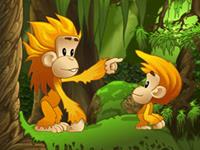 《猴子香蕉大冒险》评测猴子香蕉之间的游戏