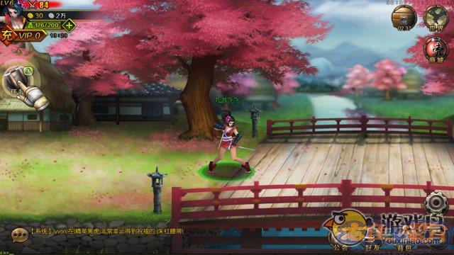 《红刃》评测：浓浓日式风的横版格斗游戏图片3