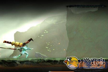 剑王之王游戏评测 骷髅假面拯救异世界图片3