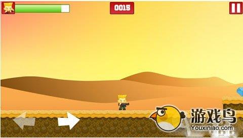 沙漠行动游戏评测 富有技巧的关卡图片4