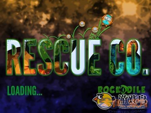 《Rescue Co.》评测：修补飞船易星球上的冒险图片1