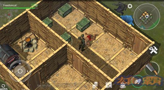 地上终末之日二级木材区刷图攻略 二级木材区玩法讲解
