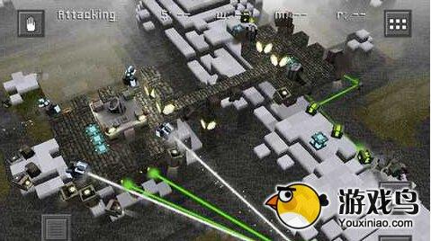 策略游戏沙盒塔防评测 方块世界里的战斗图片4
